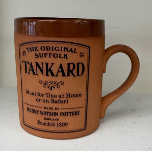 Henry watson pottery - henry,