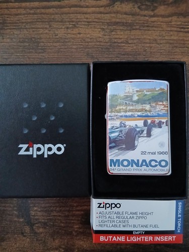 Genuine zippo lighter case - genuine,