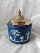 Jasperware Pot Jar Lid