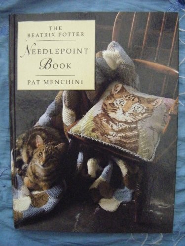 The beatrix potter needlepoint - beatrix,
