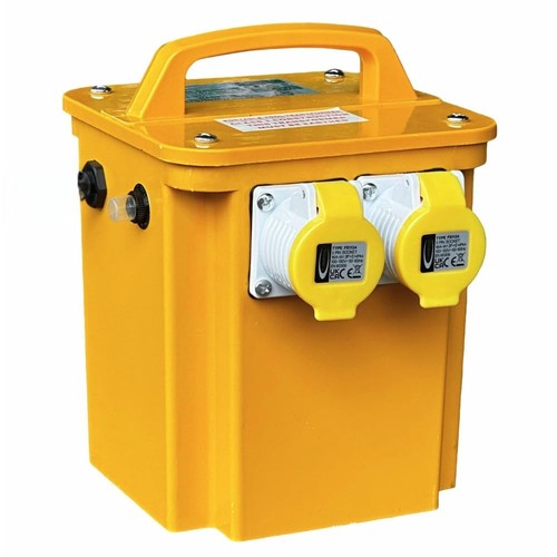 110v site transformer portable - 110v,