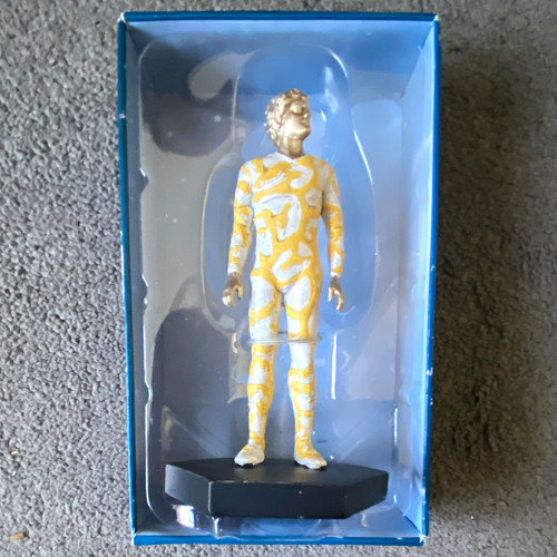 Doctor who axon - doctor, no