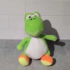 Yoshi Plush 11" Super Mario