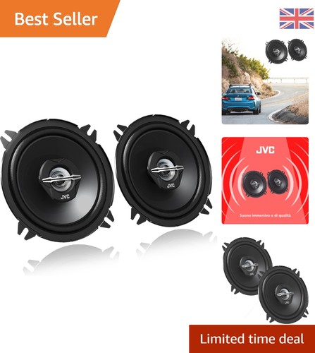 Jvc j520x 13cm waterproof - jvc, cs