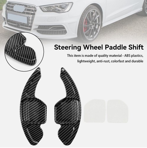 Carbon fiber steering wheel - carbon,