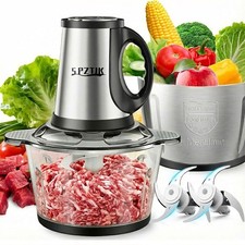 SPZTJK 3-Speed Electric Food