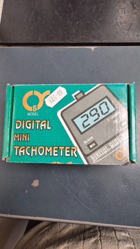 Digital mini tachometer - mini,