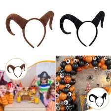Antelope Horns Headband