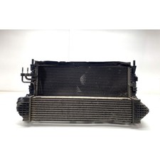 Ford Focus ST radiator pack air con intercooler fan MK2 2008