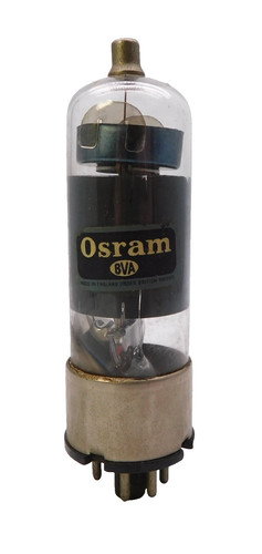 Osram w61 valve tube - valve,