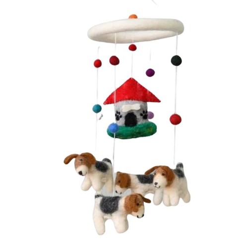 Dog house cot - dog,