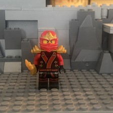 LEGO Ninjago Kai Minifigure