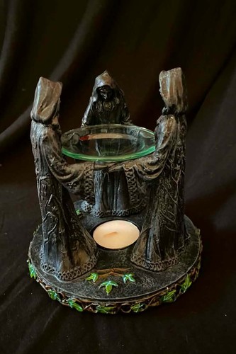Magick circle 16cm tea - magick,