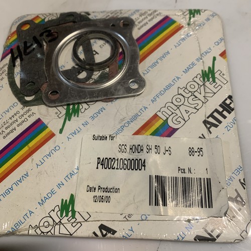 Athena kit gasket top end - athena,