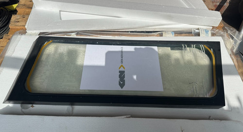 Aircraft windscreen glass - windscreen,