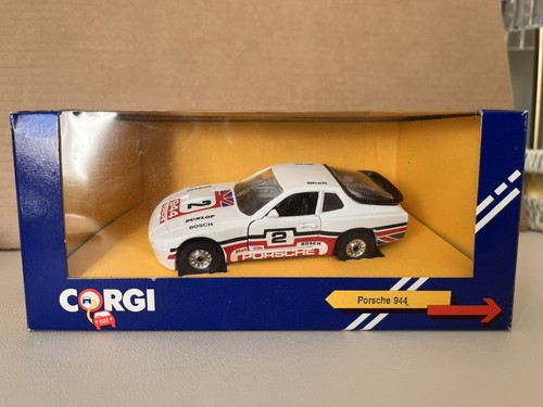 C53 vintage corgi porsche - corgi, 944