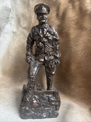 Battle the somme - of, figurine