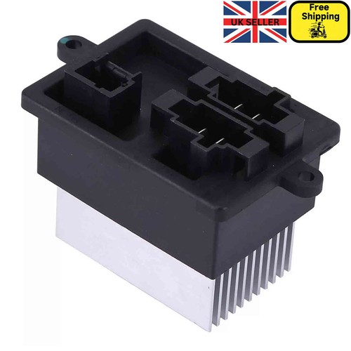 Heater blower resistor - resistor, for