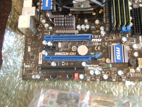 Msi 890 gxm g65 - msi,