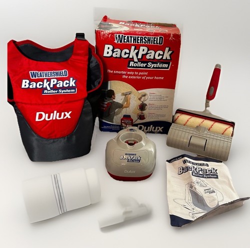 Dulux weathershield backpack - dulux,