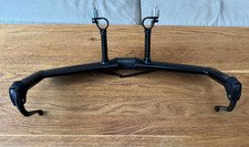 Carbon Alu TT Triathlon Aero Bar Cockpit with Dura Ace Brake Levers