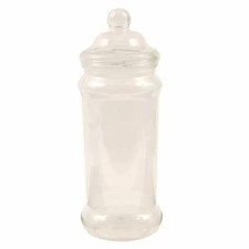 Victorian Plastic Sweet Jar