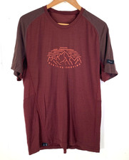 Forclaz Merino Wool Graphic T