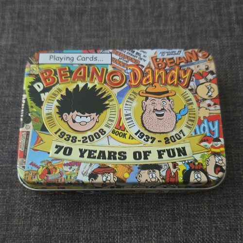 Thomson beano dandy - beano, 70