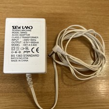 Sewland Sewing Machine AC/DC