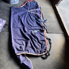 4’9 Loveson Allpro No Fill Standard Neck Navy