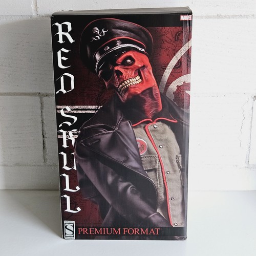 Red skull allied charge - charge, on