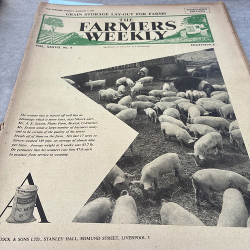 The farmers - the,