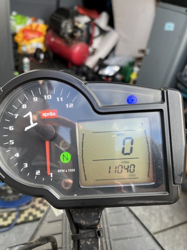 Aprilia 125 2006 - rs,