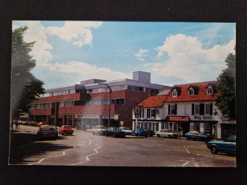 High street weybridge - street,