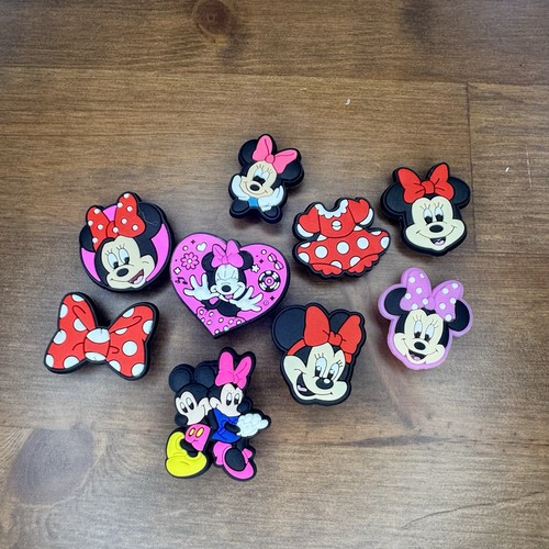 9pcs minnie mouse - 9pcs,