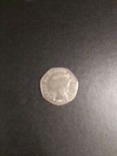 RARE 20p coin 2012 Bailiwick