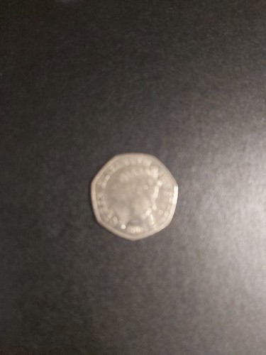 Rare 20p coin - 2012, bailiwick