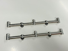 Buzz bars 2 x 3 Rod stainless