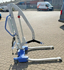 OXFORD Presence LOWLEG Mobile Electric Patient Hoist-227kg/35st-VAT EXEMPT PRICE