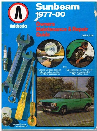Chrysler sunbeam 3 - chrysler, 1.3
