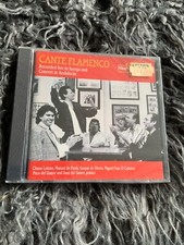 CANTE FLAMENCO - LIVE in