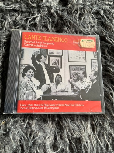 Cante flamenco live in - live,