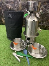 Kelly Kettle SCOUT wax cotton