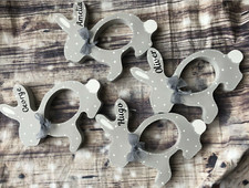 Personalised Easter Bunny