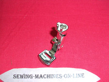 GATHERING FOOT FITS BERNINA