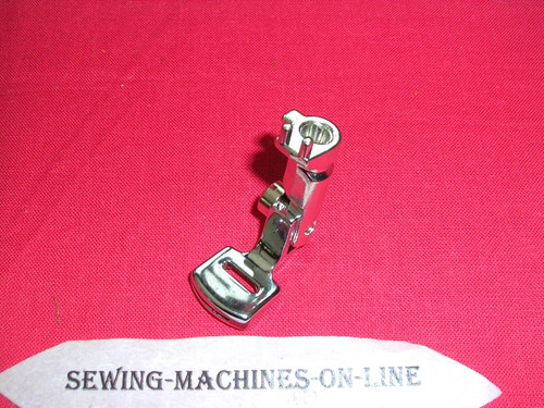 Gathering foot fits - gathering,