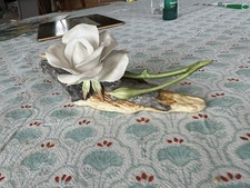 Boehm porcelain Rose