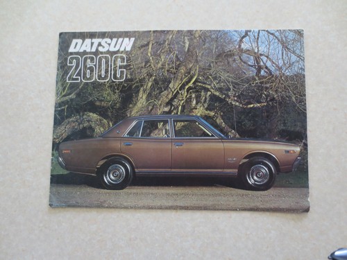 1970s datsun 260c car - 1970s,