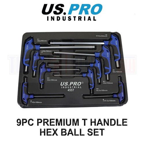 Pro industrial 9pc premium - us,