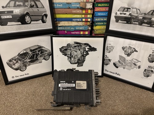 Mk2f polo ecu - vw,